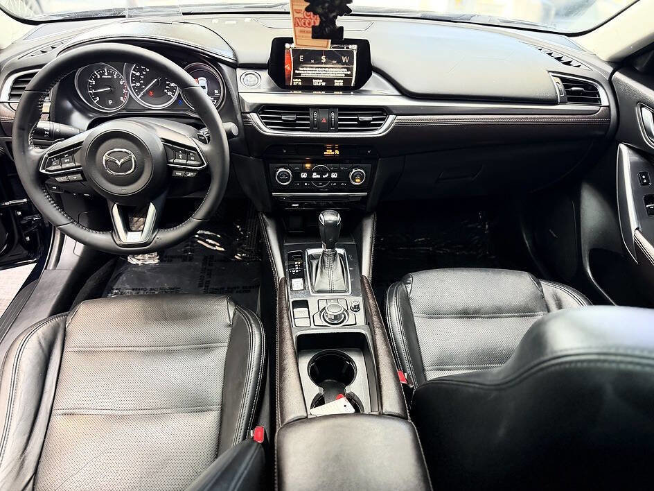 Used 2017 MAZDA MAZDA6 Grand Touring FWD image 6
