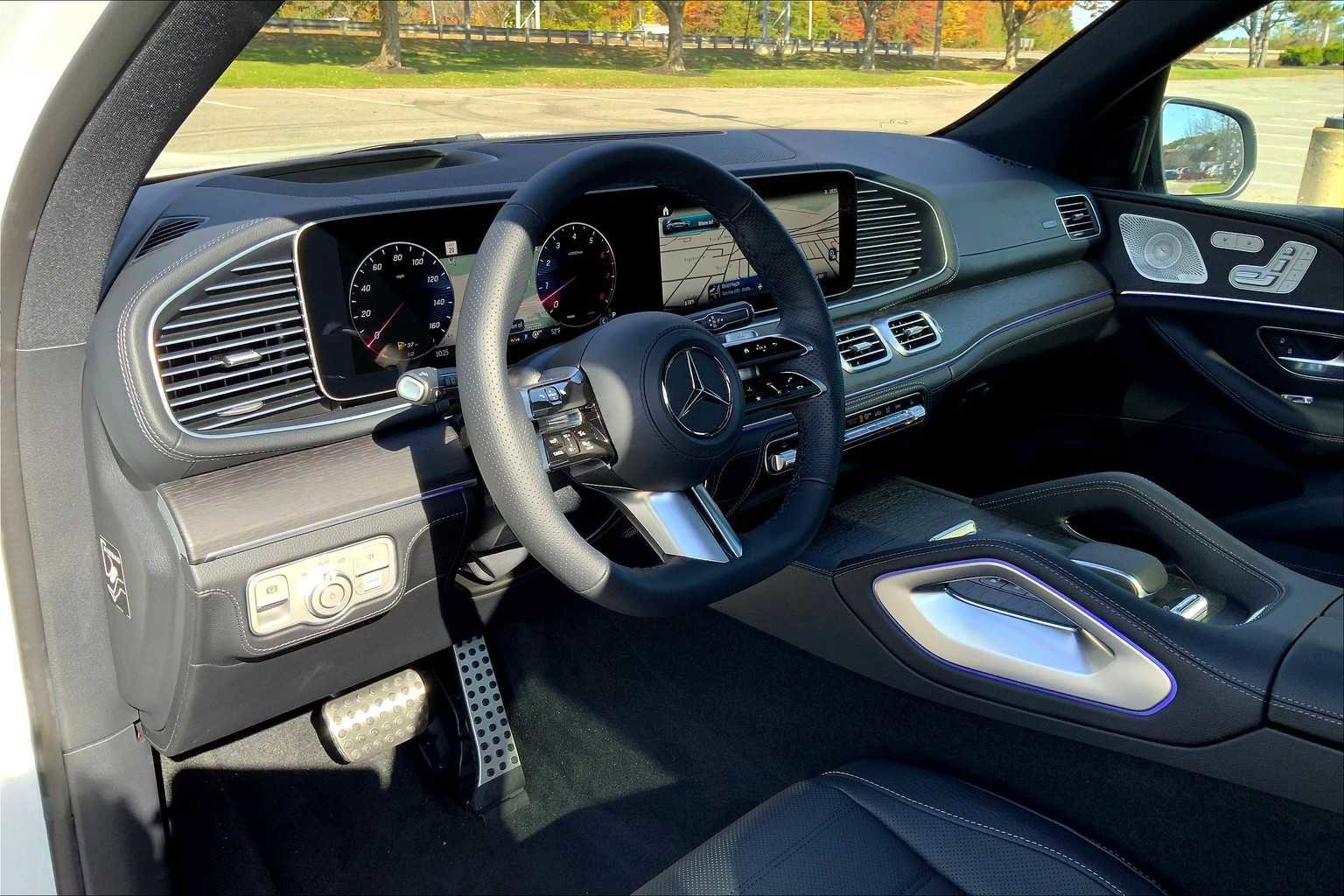 New 2026 Mercedes-Benz GLS 450 4MATIC image 9