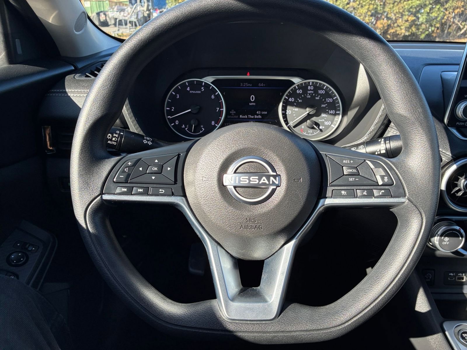 Used 2025 Nissan Sentra SV image 25