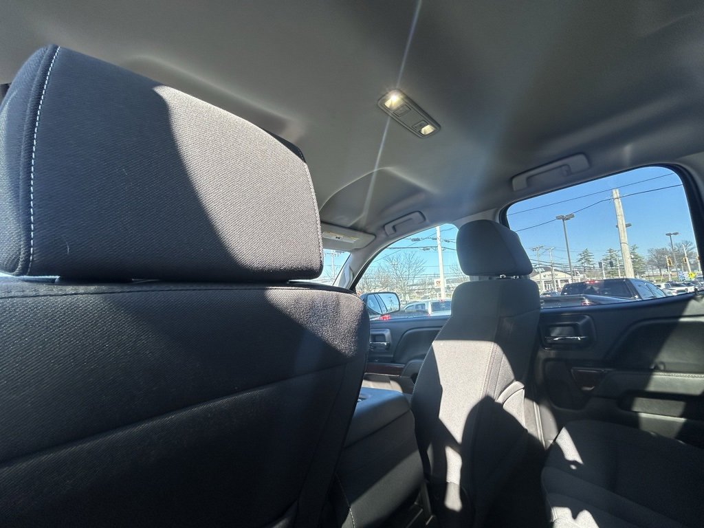 Used 2017 GMC Sierra 1500 SLE image 27