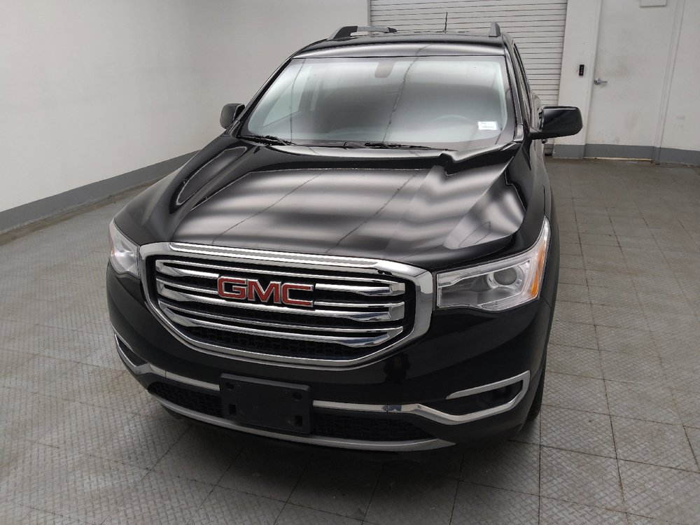 Used 2018 GMC Acadia SLT image 15