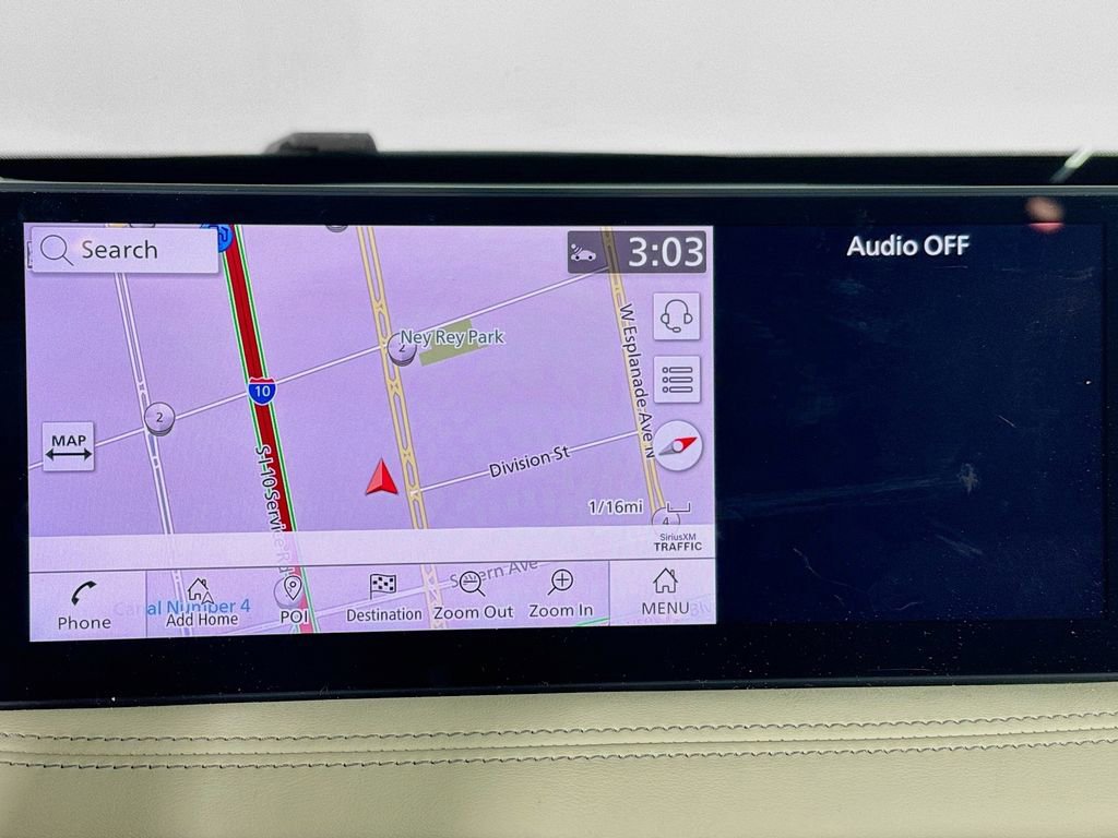 Used 2025 INFINITI QX60 Luxe image 13