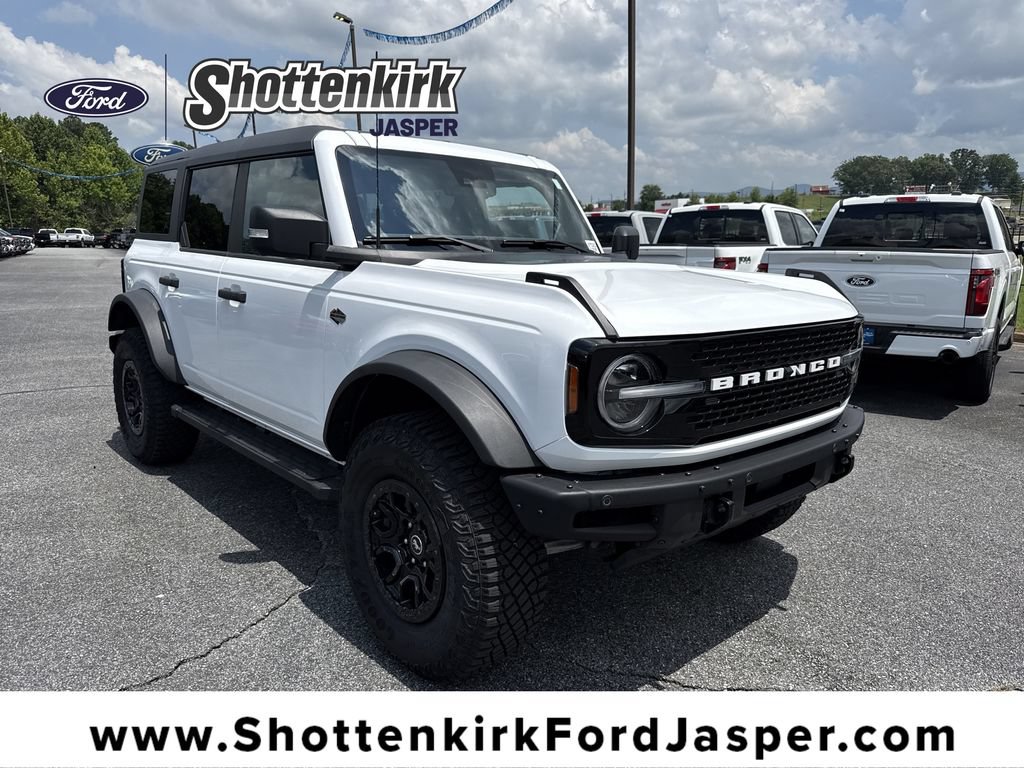 Used 2024 Ford Bronco Wildtrak
