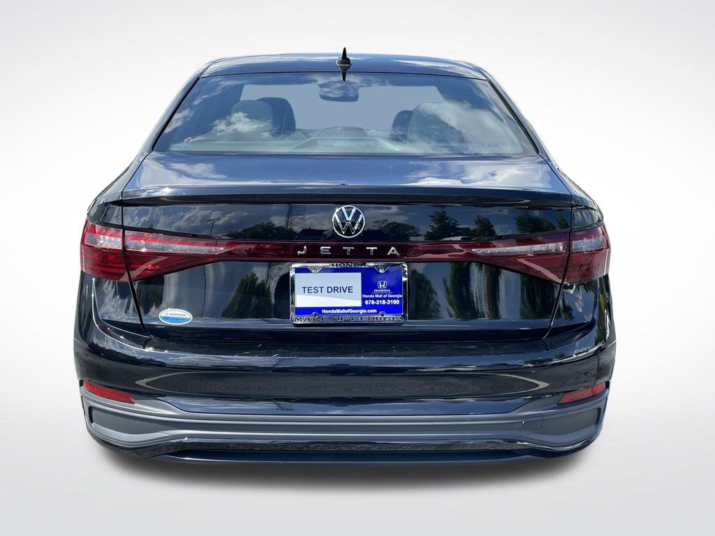 Used 2025 Volkswagen Jetta Sport FWD image 5