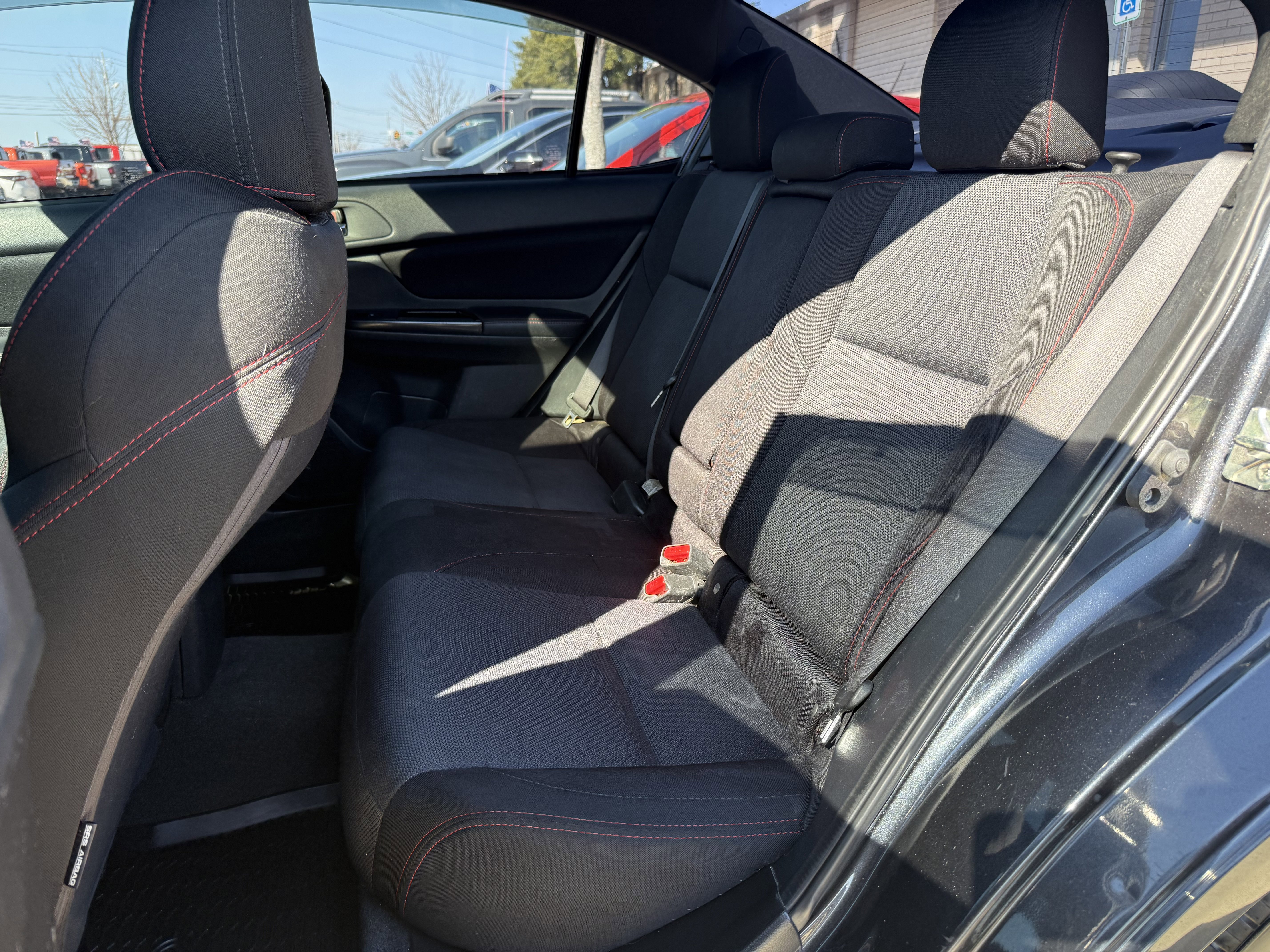 Used 2019 Subaru WRX Premium w/ Popular Package #3 (IZT) image 10