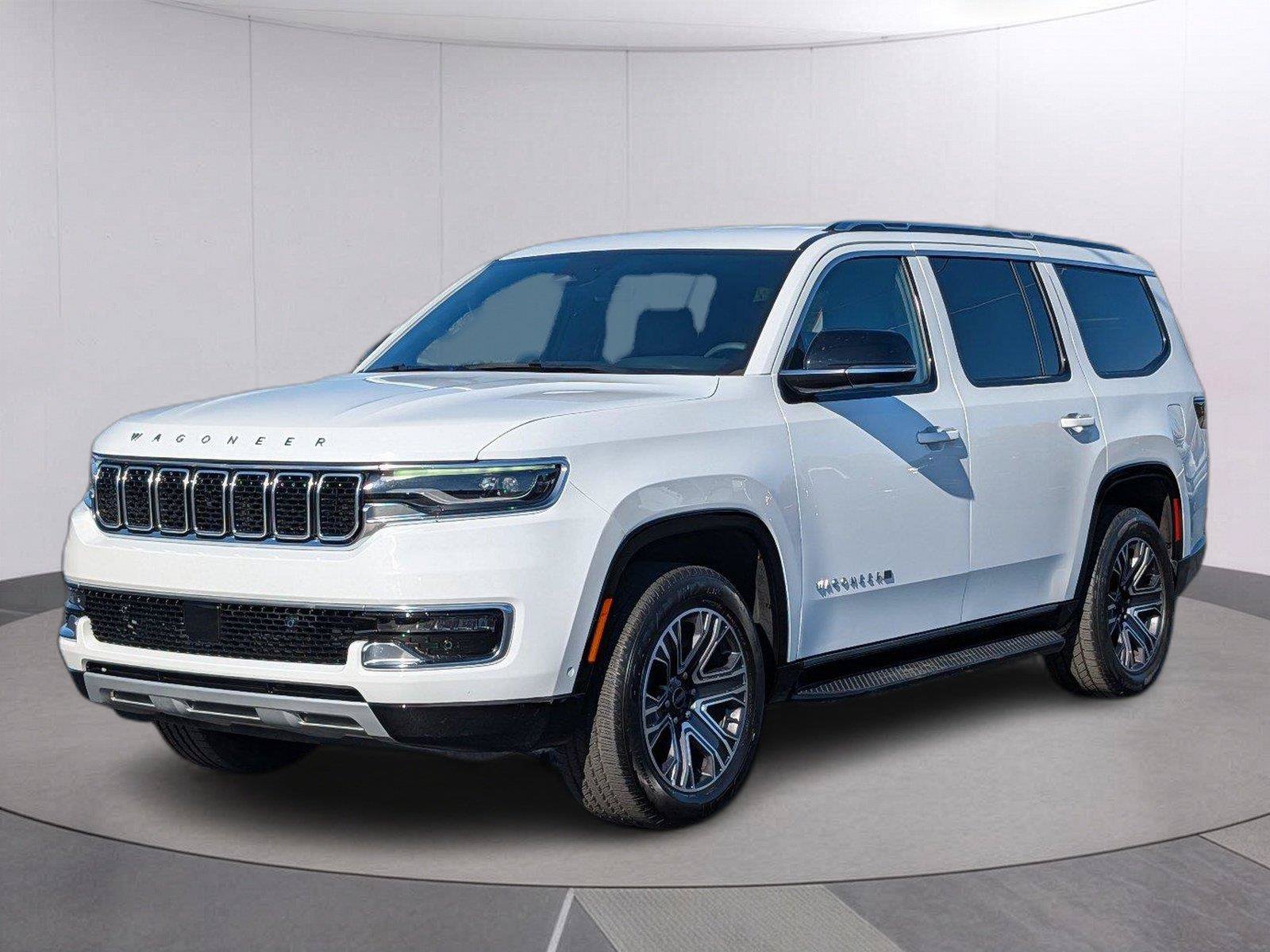Used 2025 Jeep Wagoneer Series II