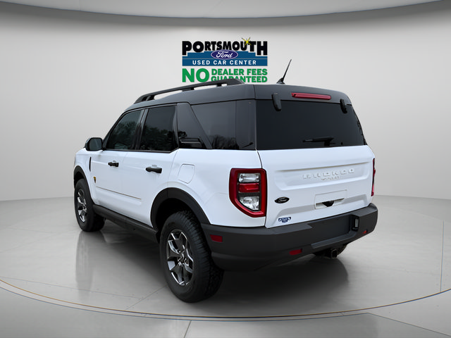 Used 2024 Ford Bronco Sport Badlands AWD/4WD image 24