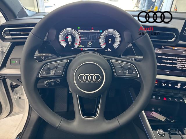 New 2026 Audi A3 2.0T Premium image 25