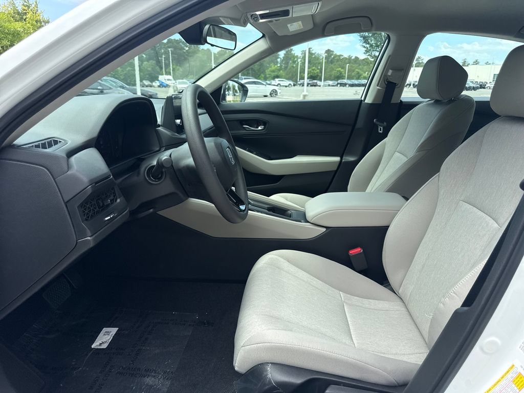 Certified 2026 Honda Accord LX image 13
