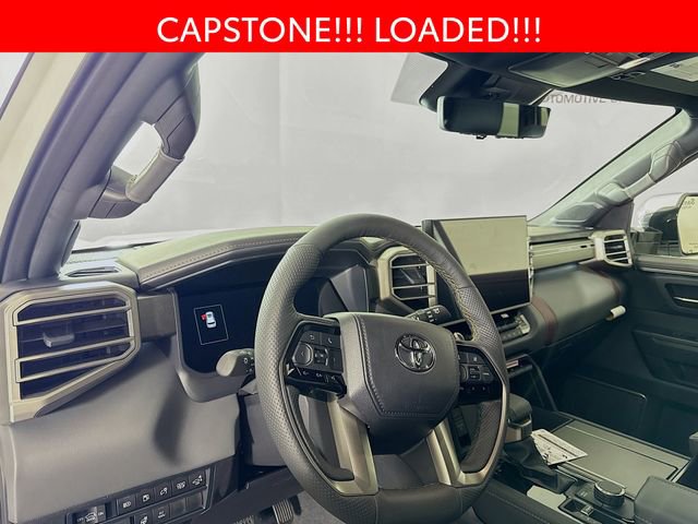 New 2026 Toyota Sequoia Capstone image 9