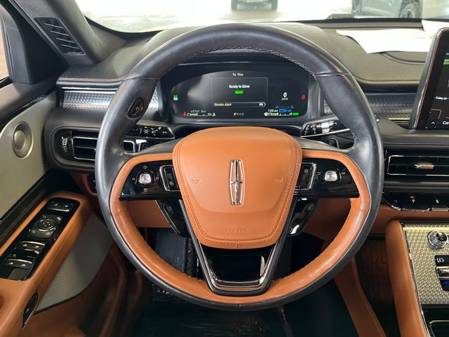Used 2020 Lincoln Aviator Black Label Grand Touring w/ Class IV Trailer Tow Package AWD/4WD image 18