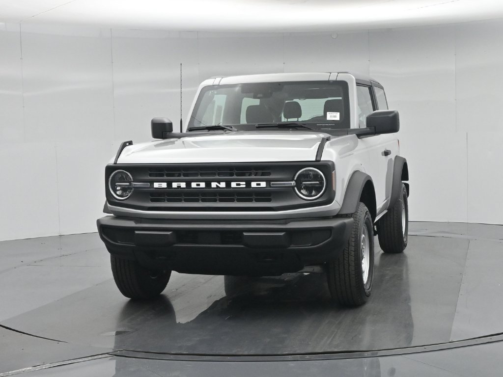 New 2026 Ford Bronco 2-Door AWD/4WD image 52