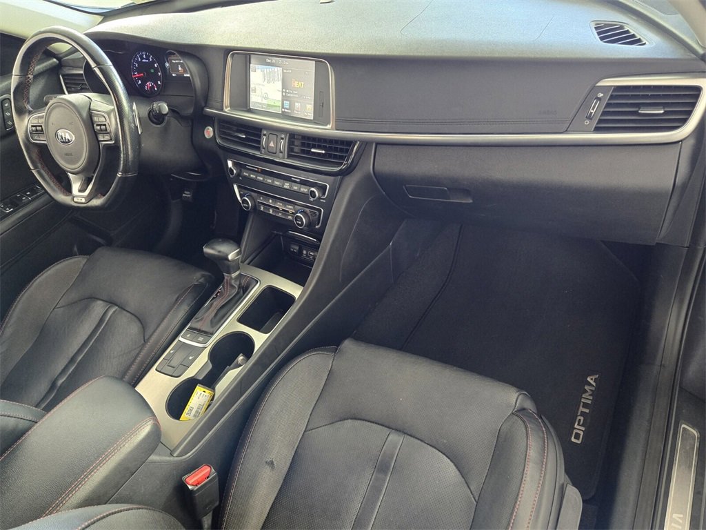 Used 2016 Kia Optima SX image 16