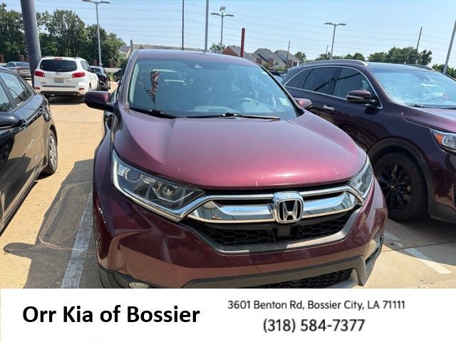 Used 2017 Honda CR-V EX-L image 4