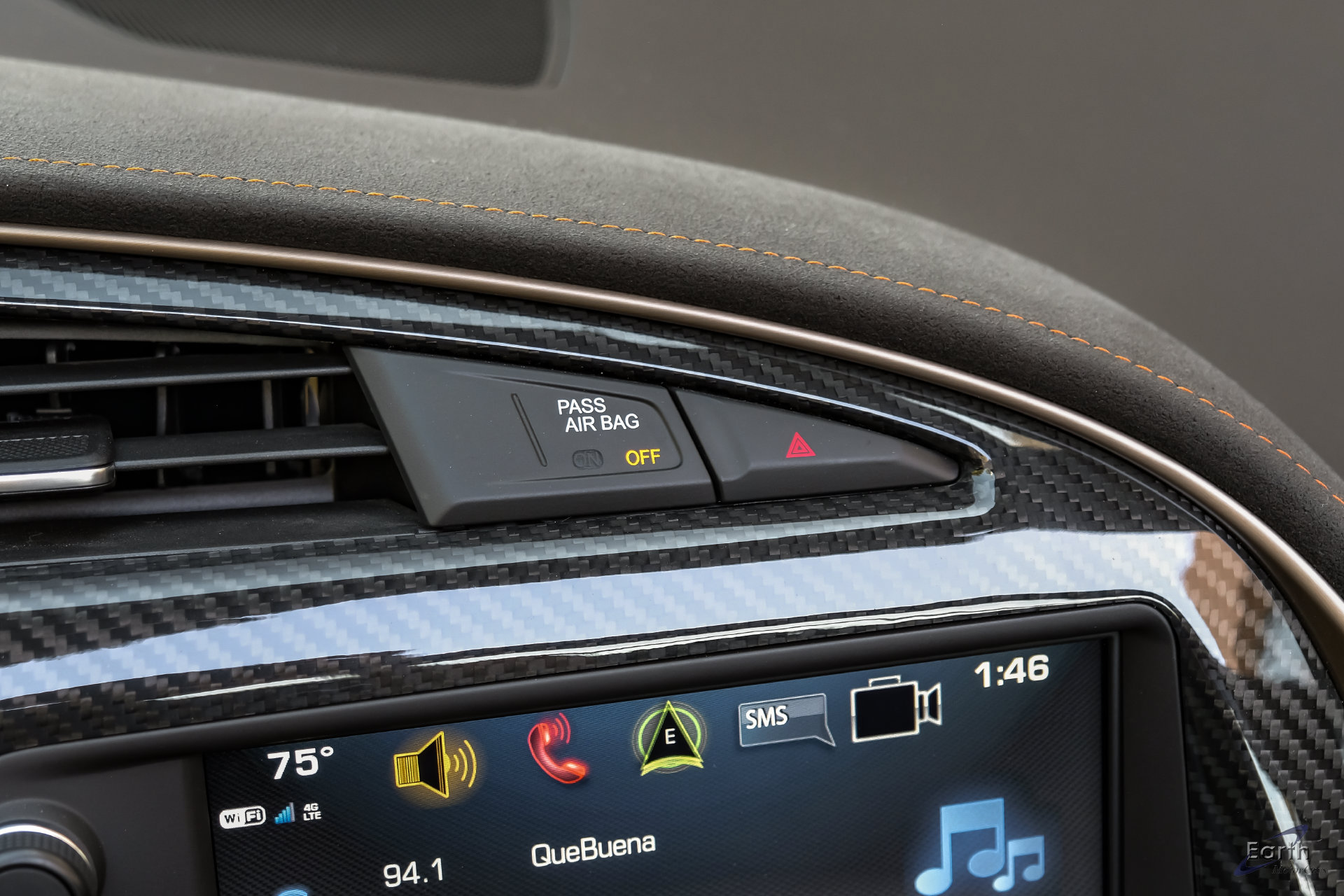 Used 2019 Chevrolet Corvette ZR1 RWD image 84