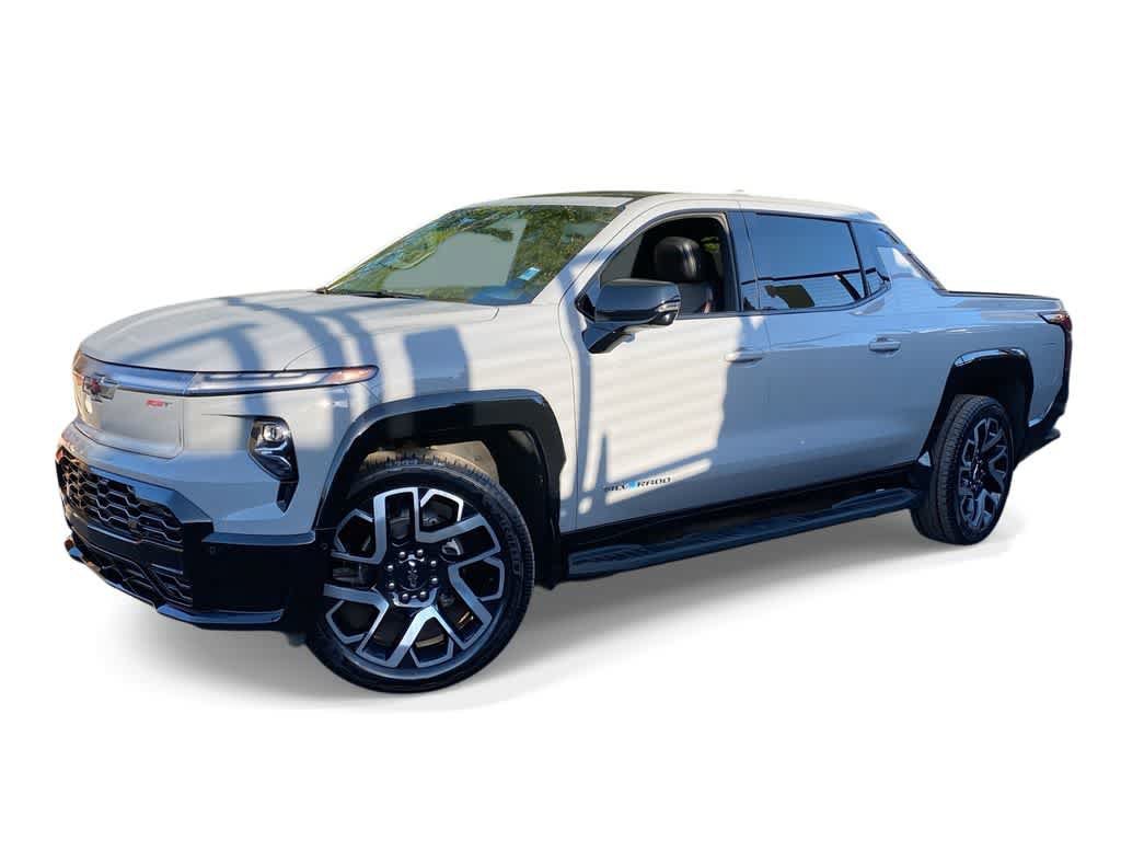 Used 2025 Chevrolet Silverado EV RST AWD/4WD image 1