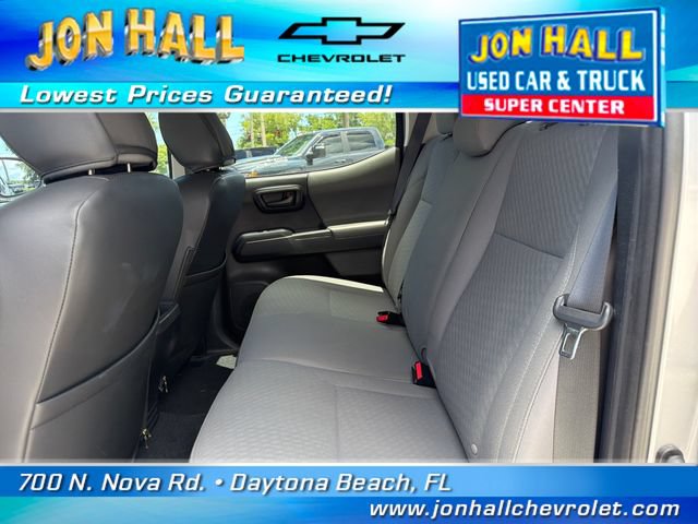 Used 2020 Toyota Tacoma SR w/ SR Convenience Package RWD image 17