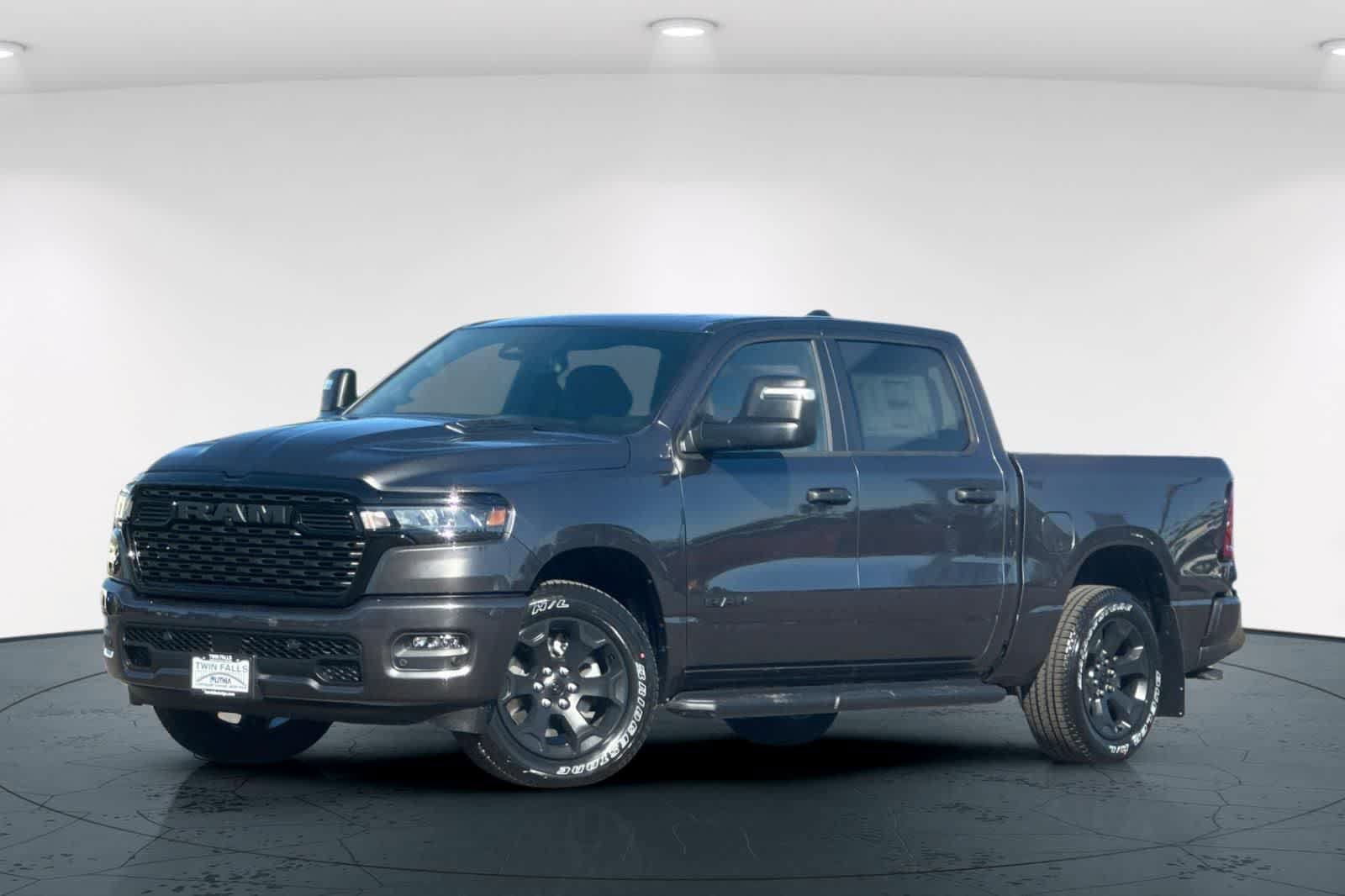 New 2026 RAM 1500 Express