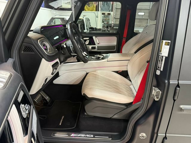 Used 2022 Mercedes-Benz G 63 AMG Squared w/ AMG Night Package Magno image 27