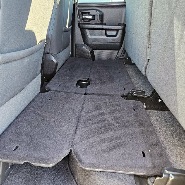 Used 2022 RAM 1500 Warlock AWD/4WD image 24