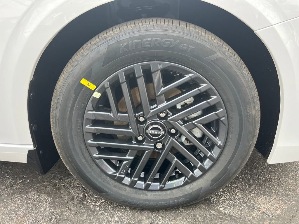 New 2026 Nissan Sentra SV w/ Floor Mat Package image 11