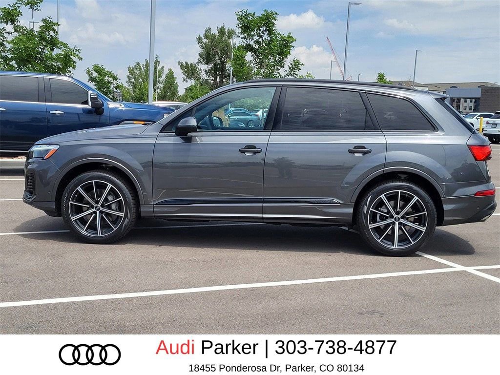 New 2025 Audi Q7 2.0T Premium Plus AWD/4WD image 2