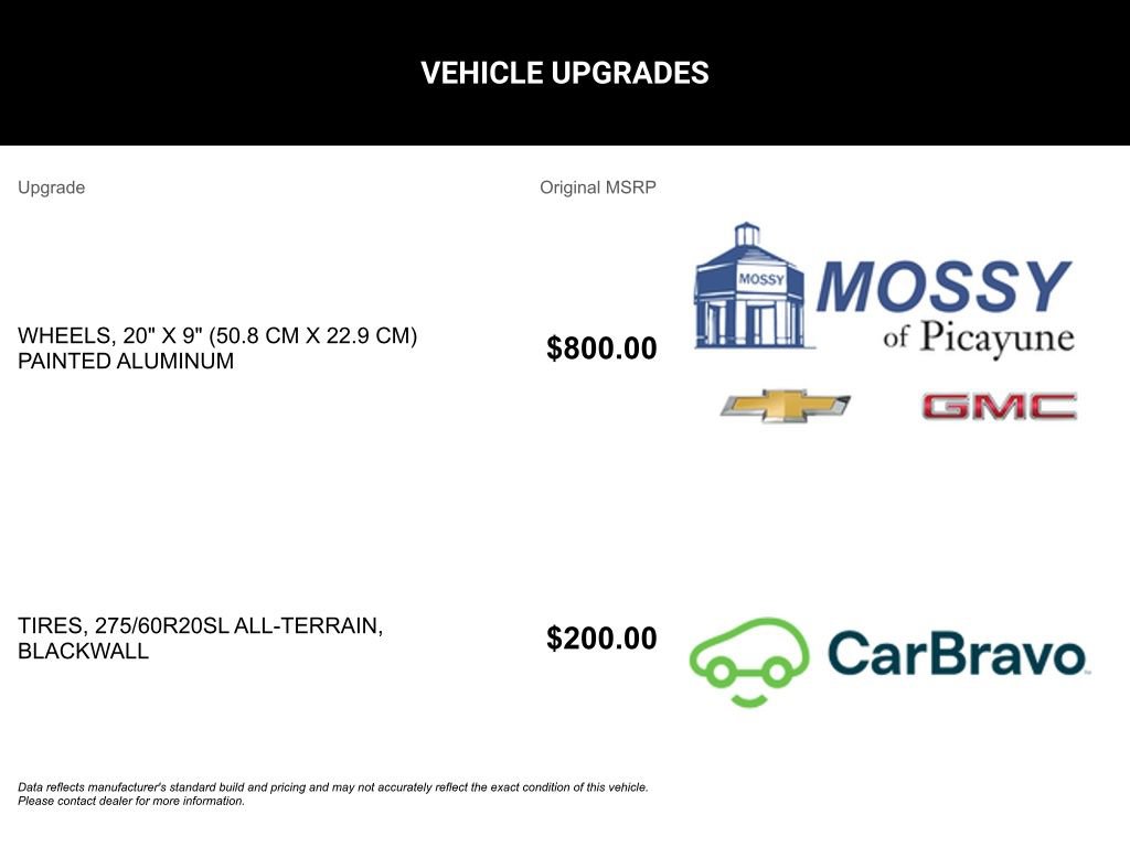 Certified 2024 Chevrolet Silverado 1500 LT AWD/4WD image 9