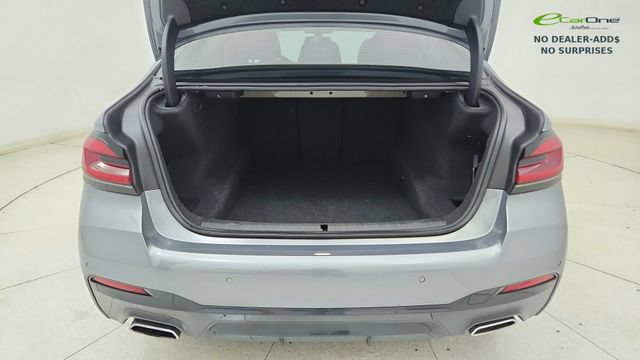 Used 2023 BMW 530i w/ M Sport Package RWD image 14