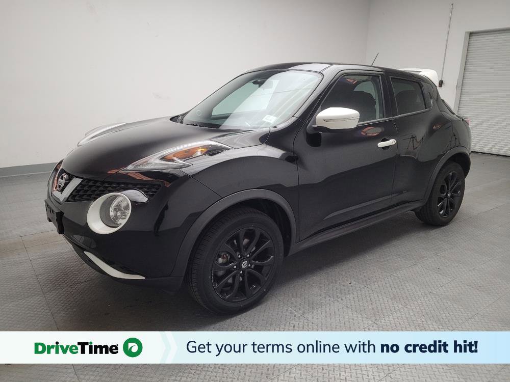Used 2017 Nissan Juke SV