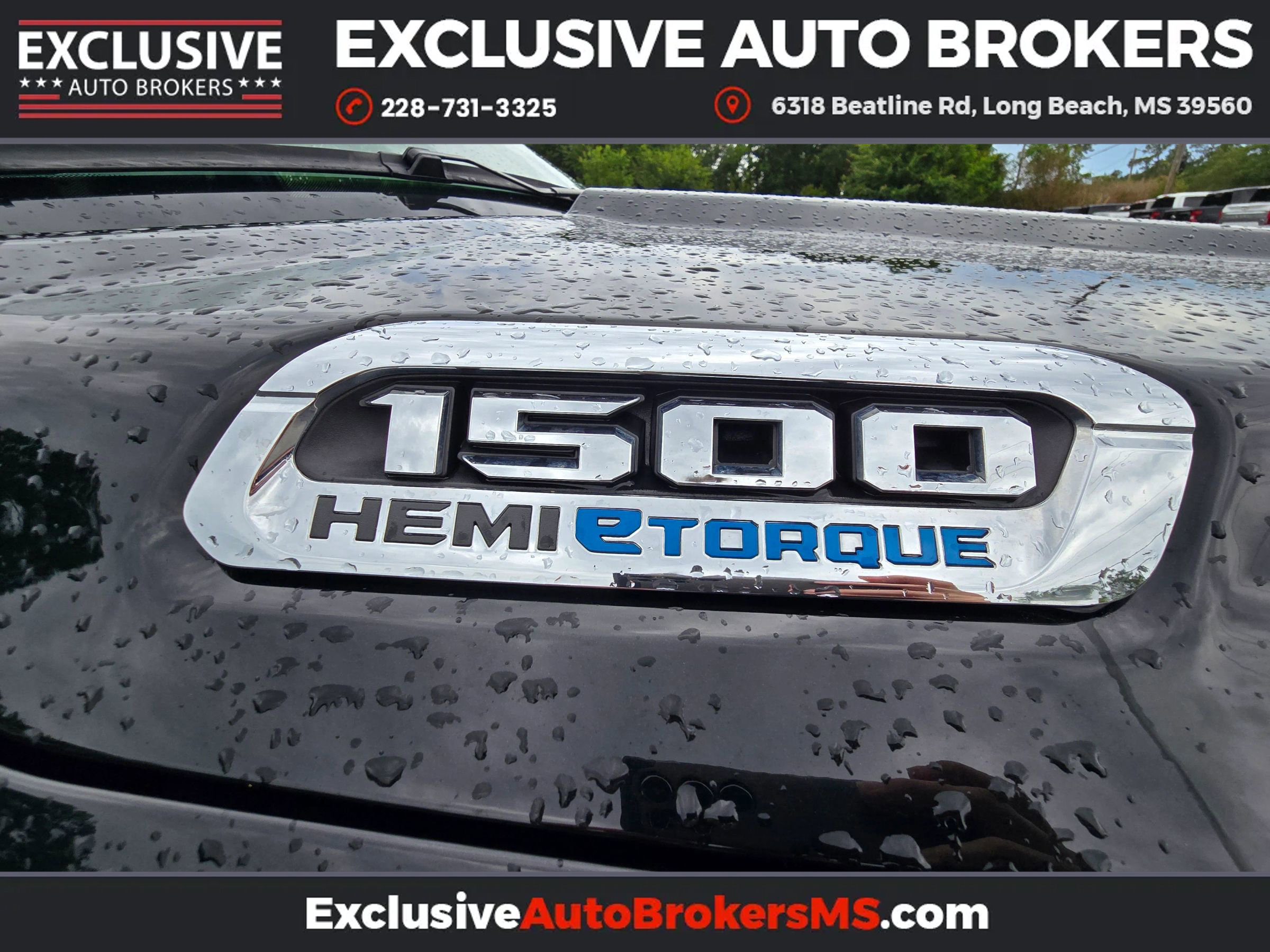 Used 2023 RAM 1500 Laramie image 15