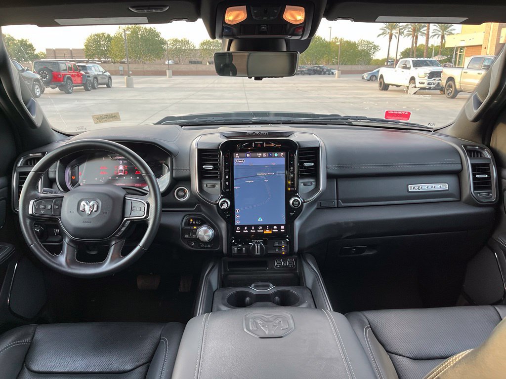 Used 2024 RAM 1500 Rebel w/ Rebel Level 2 Equipment Group AWD/4WD image 15