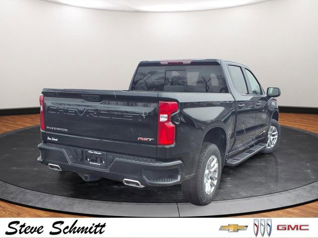 New 2026 Chevrolet Silverado 1500 RST image 25