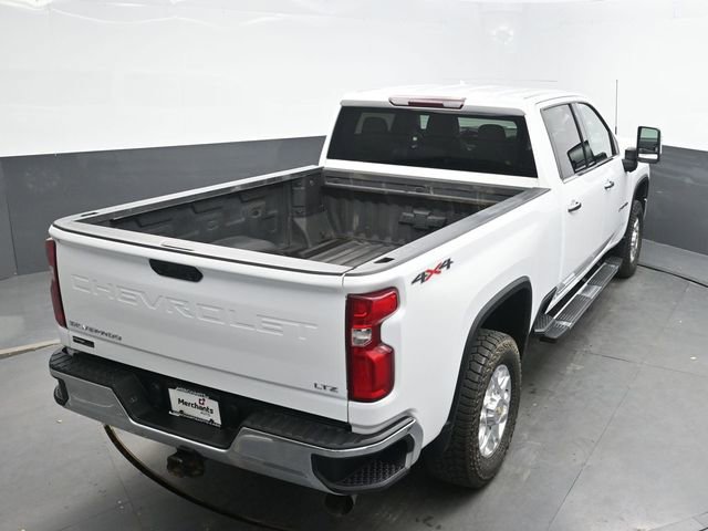 Used 2024 Chevrolet Silverado 2500 LTZ image 28