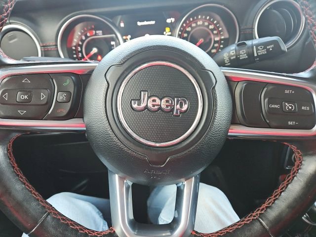 Used 2020 Jeep Wrangler Unlimited Rubicon w/ Quick Order Package 28Y Recon image 17