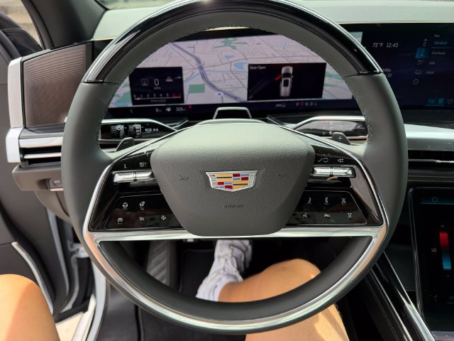 New 2027 Cadillac Escalade Sport w/ Touring Package AWD/4WD image 20