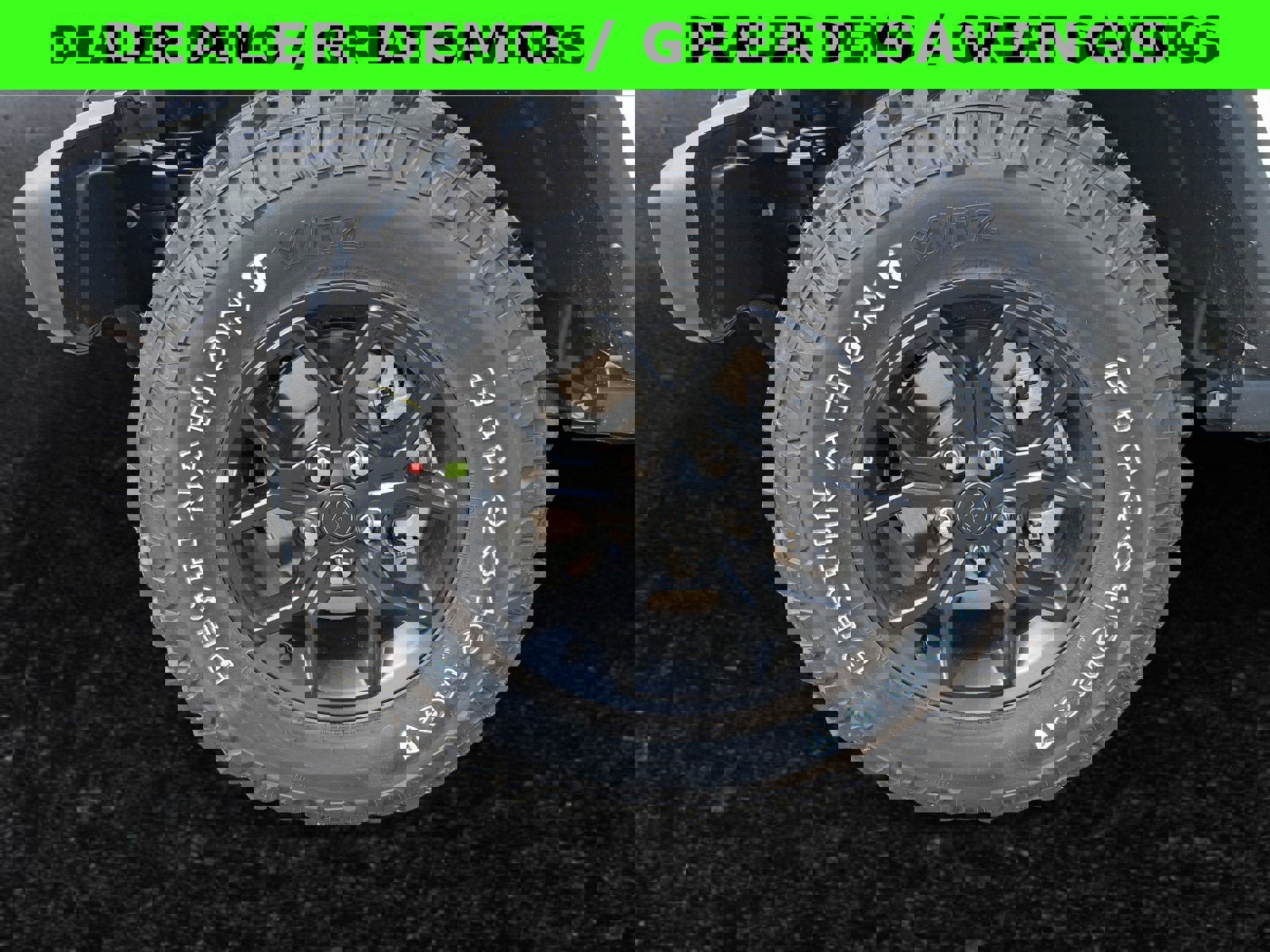 New 2025 Jeep Gladiator Willys image 15