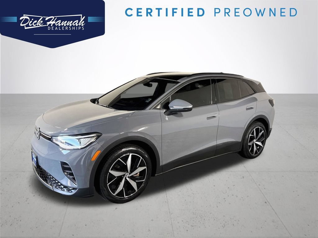 Certified 2023 Volkswagen ID.4 Pro S RWD image 1