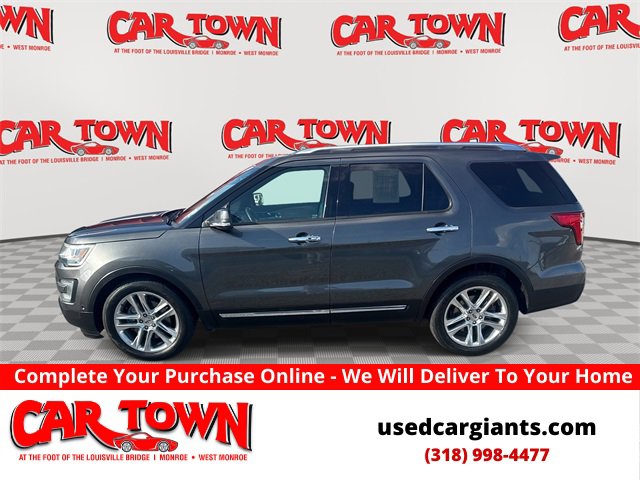 Used 2016 Ford Explorer Limited w/ Equipment Group 301A