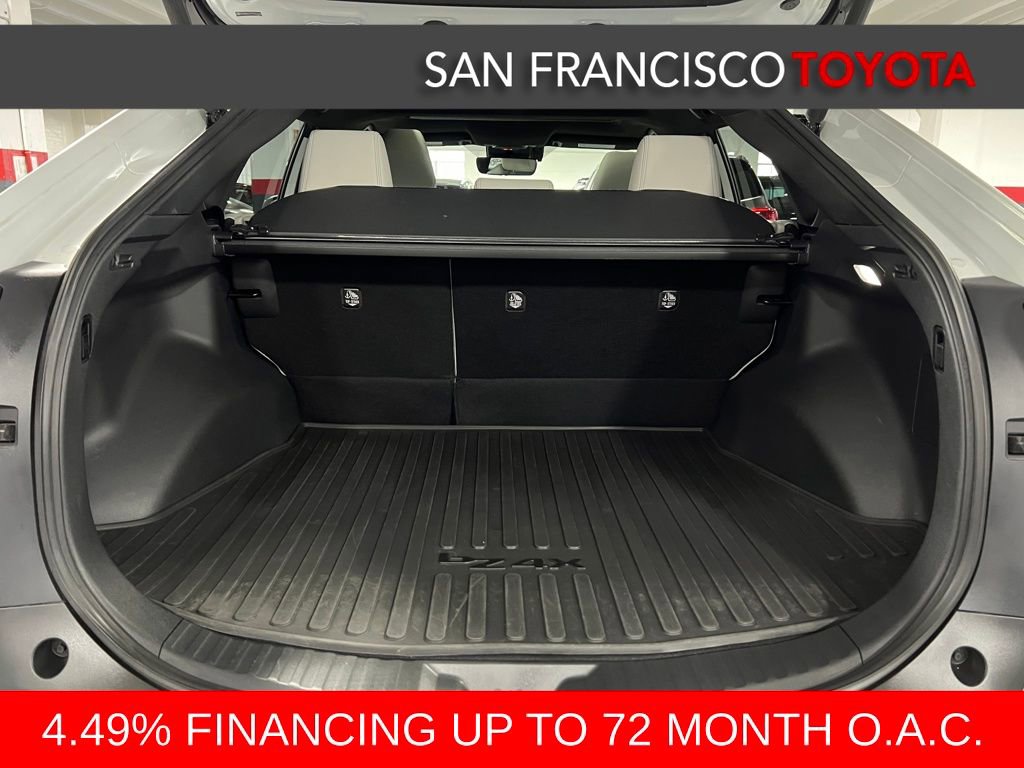 Certified 2023 Toyota bZ4X Limited image 39