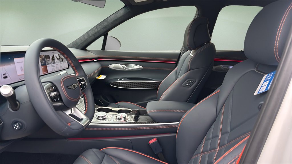 New 2026 Genesis GV70 3.5T Sport Prestige image 13