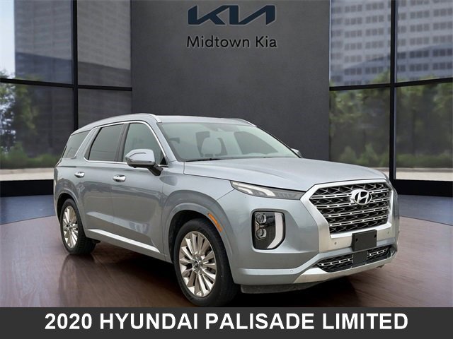 Used 2020 Hyundai Palisade Limited