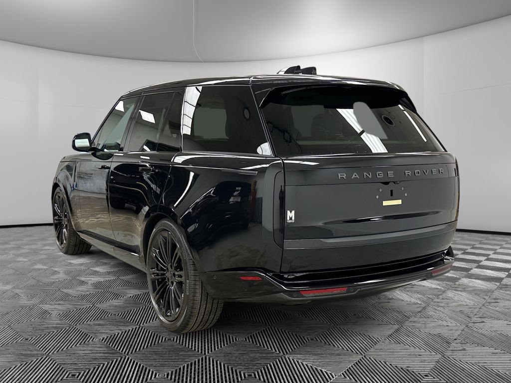 New 2026 Land Rover Range Rover SE AWD/4WD image 3