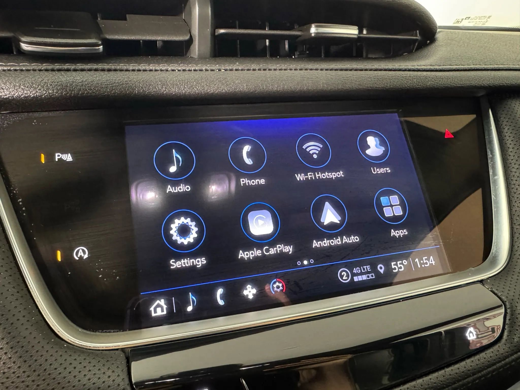 Used 2025 Cadillac XT5 Luxury w/ LPO, Floor Liner Package AWD/4WD image 20