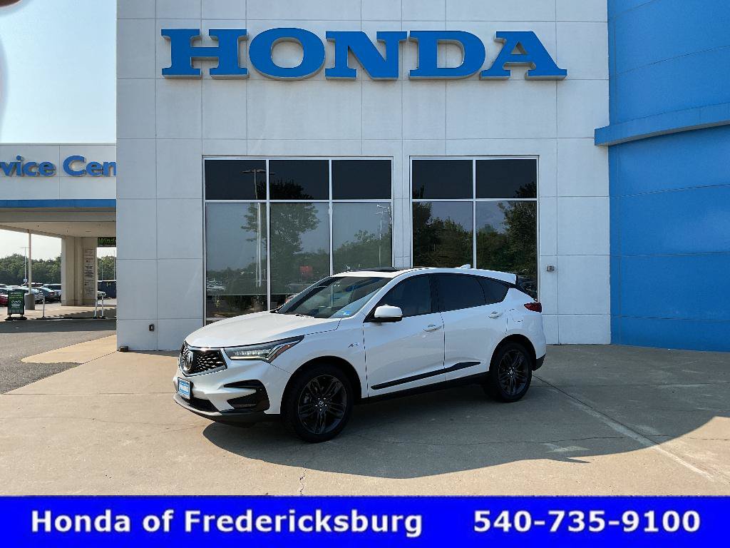 Used 2020 Acura RDX A-Specw/ Technology Package AWD/4WD image 1