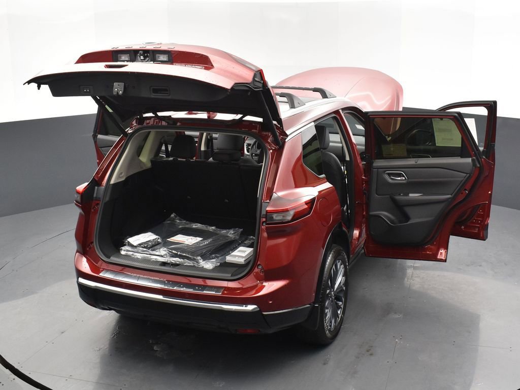 New 2026 Nissan Rogue Platinum w/ Platinum Premium Package image 34