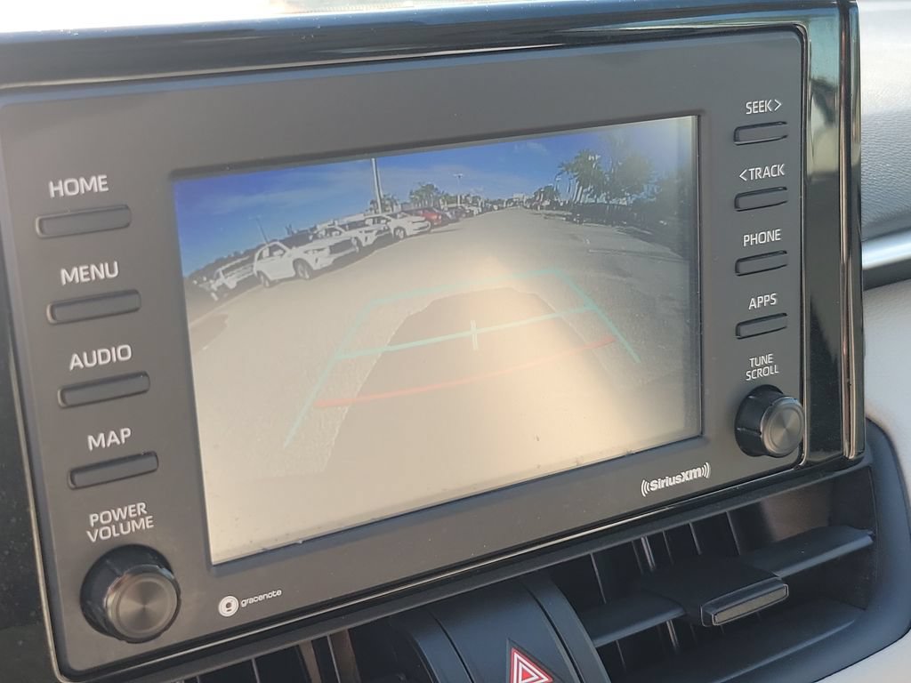 Used 2021 Toyota RAV4 XLE w/ Convenience Package AWD/4WD image 26