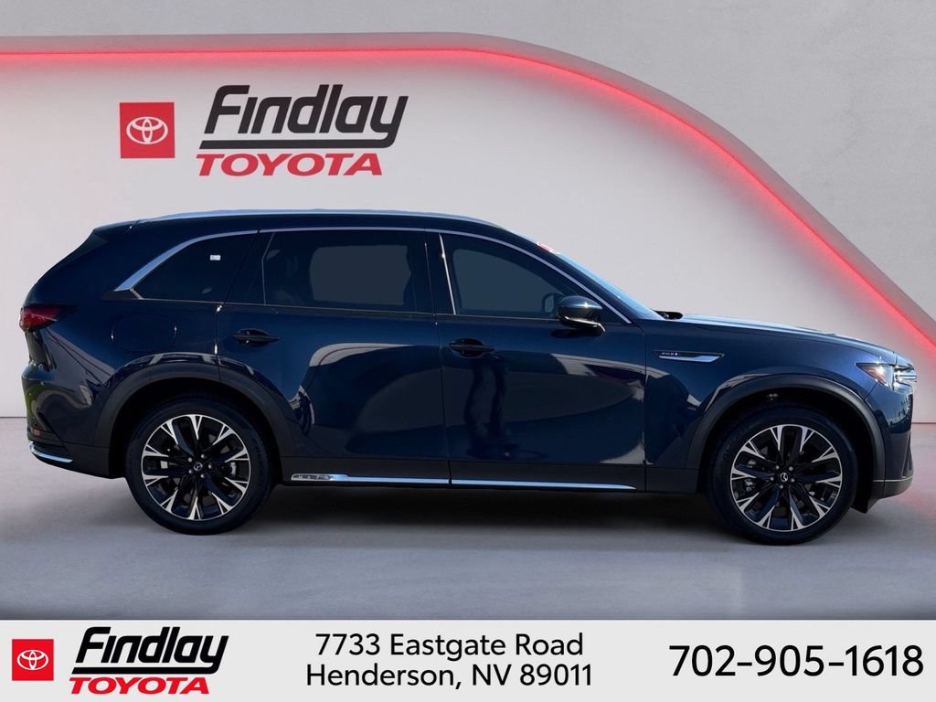 Used 2025 MAZDA CX-90 Plug-In Hybrid w/ Premium Plus AWD/4WD image 11