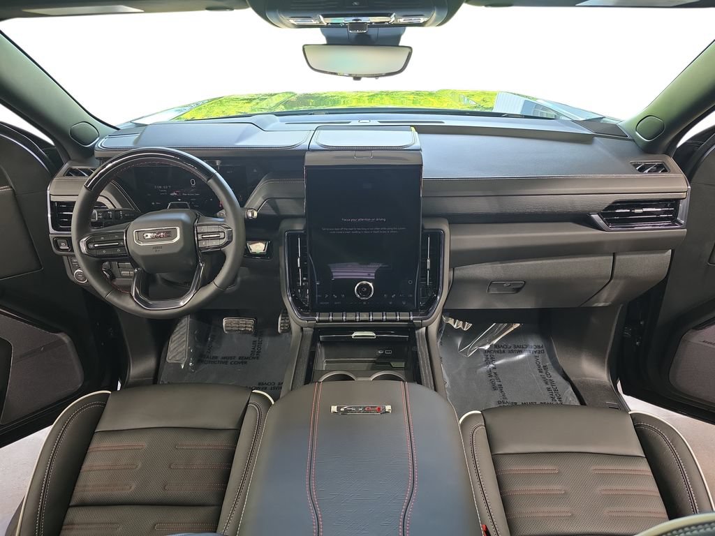 New 2026 GMC Yukon XL AT4 Ultimate AWD/4WD image 9