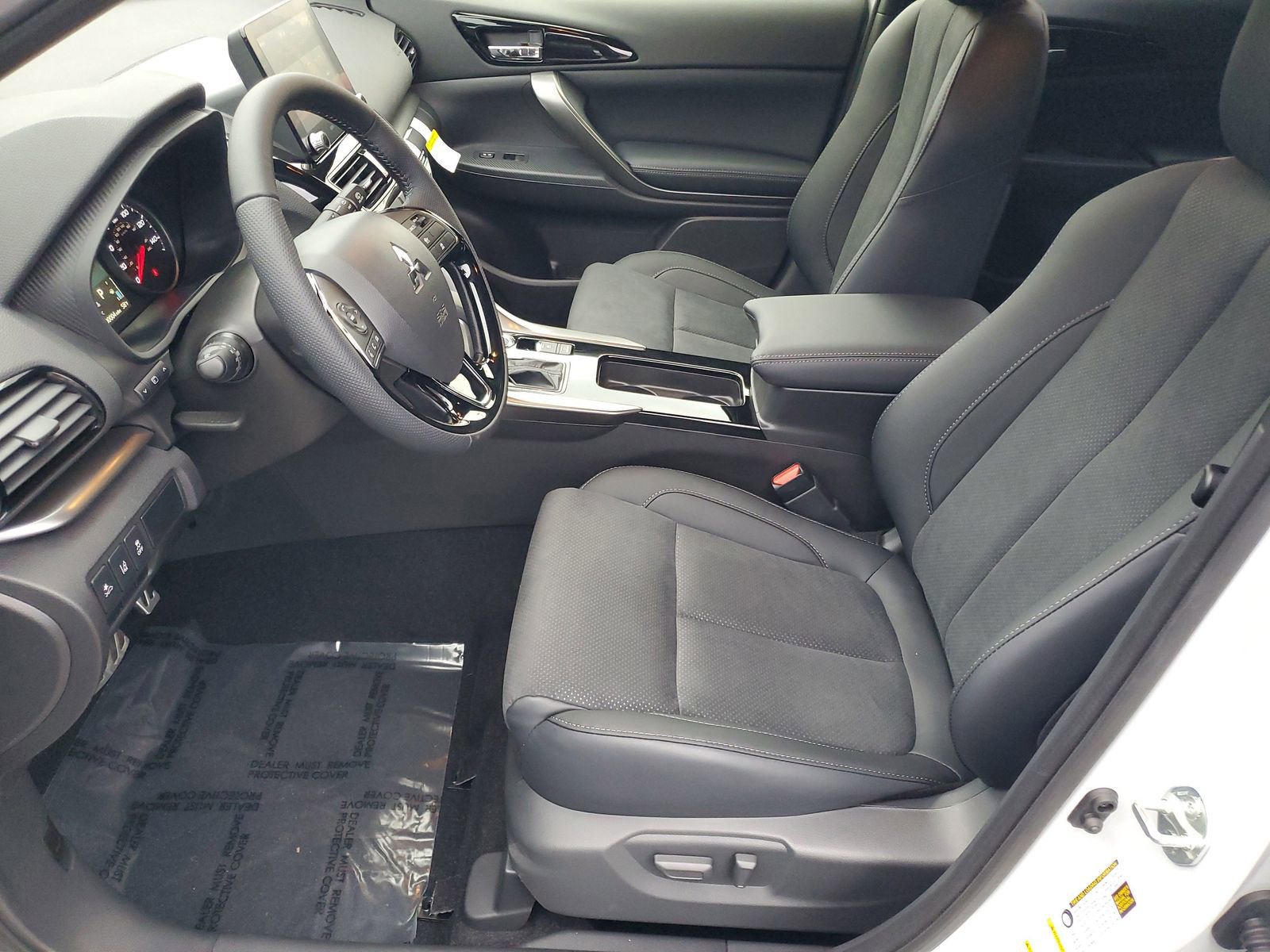 New 2026 Mitsubishi Eclipse Cross Black Edition image 5