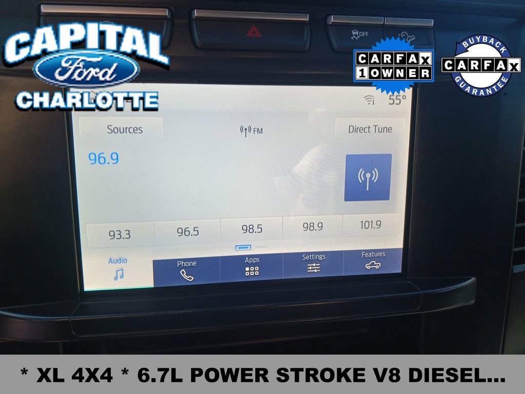 Used 2023 Ford F350 XL w/ FX4 Off-Road Package image 22
